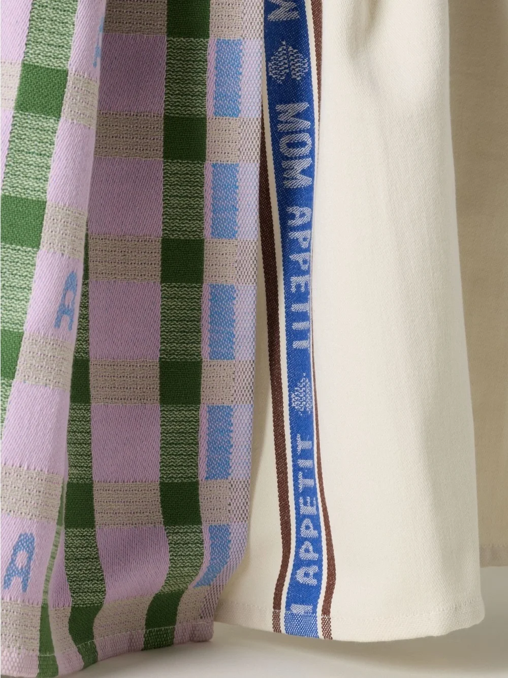 NWT Anthropologie Margot Jacquard Dish Towel in Multi